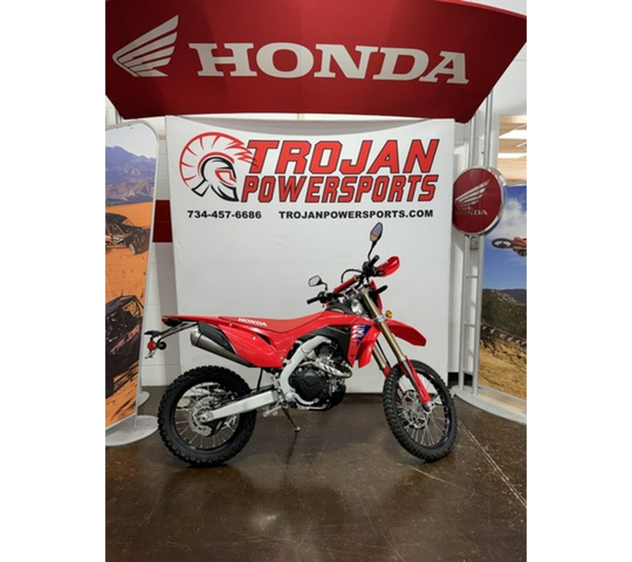 2026 Honda CRF 450RL