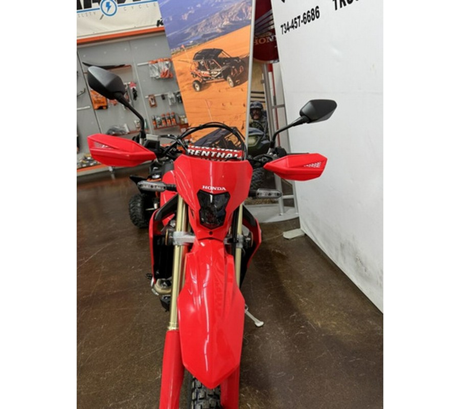 2026 Honda CRF 450RL