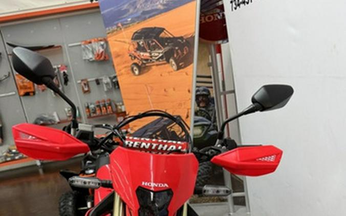 2026 Honda CRF 450RL