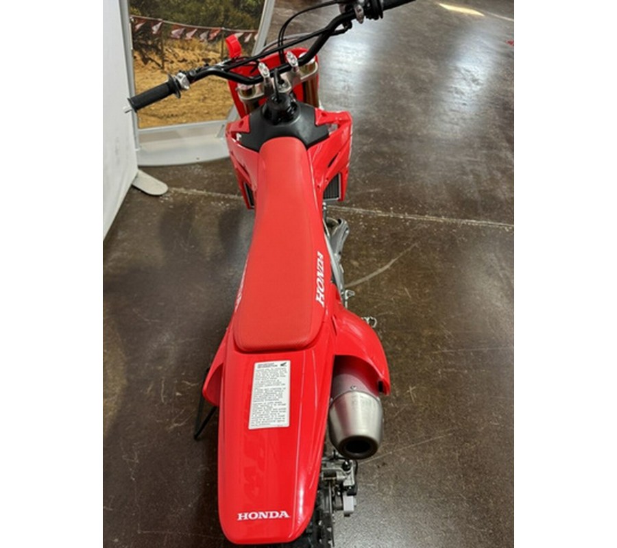 2026 Honda CRF 450RL