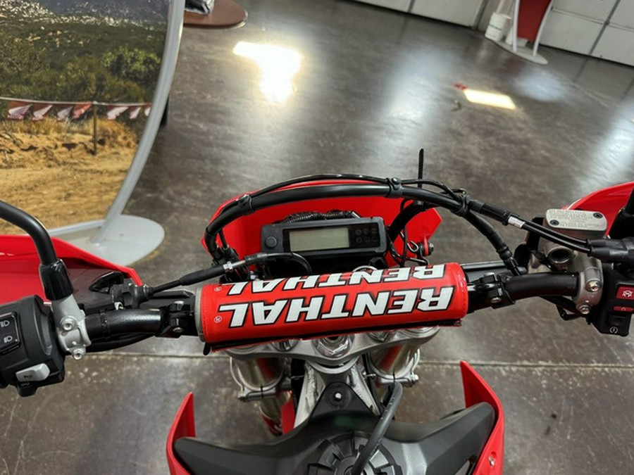 2026 Honda CRF 450RL