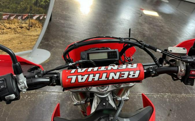 2026 Honda CRF 450RL