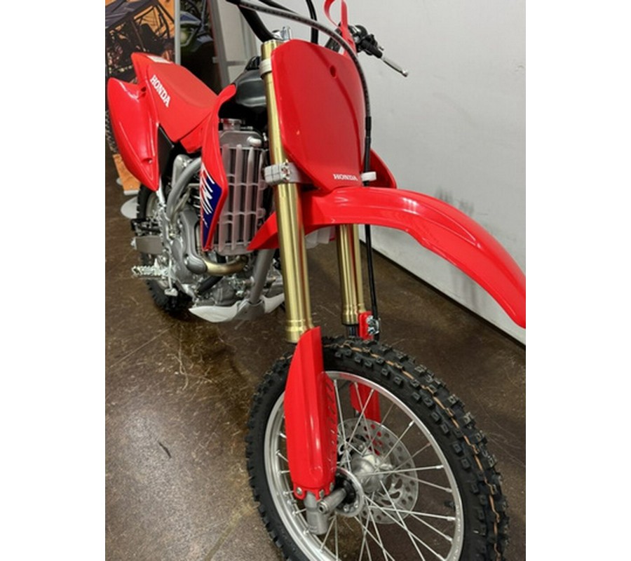 2026 Honda CRF 450RL