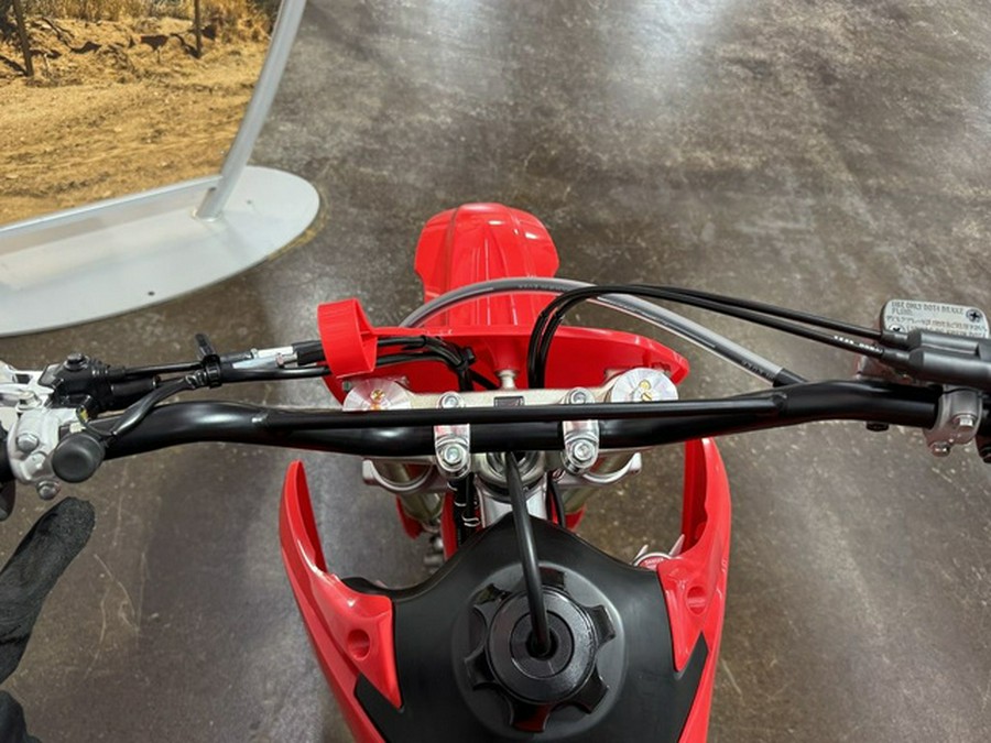 2026 Honda CRF 450RL