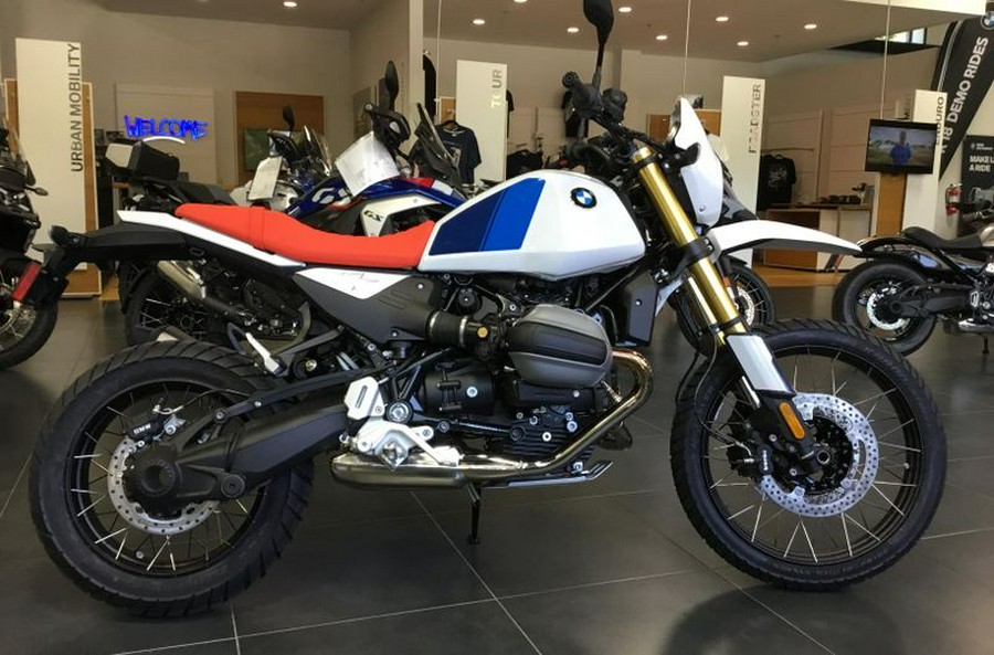 New 2026 BMW R12GS