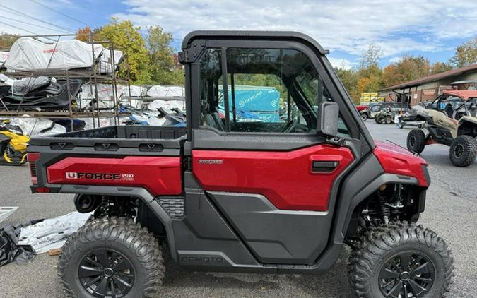 2026 CFMOTO UFORCE U10 Pro Highland