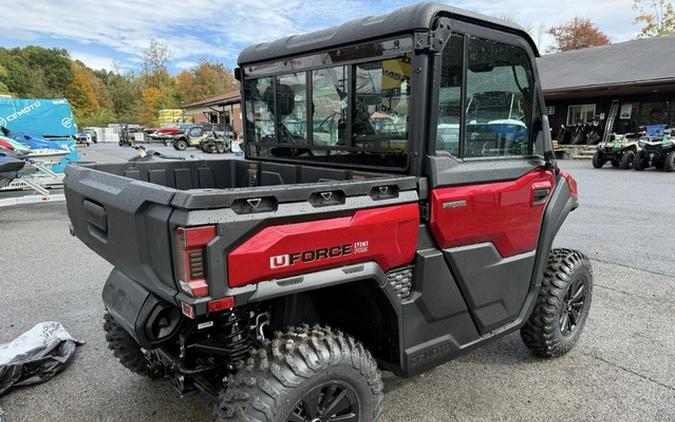 2026 CFMOTO UFORCE U10 Pro Highland