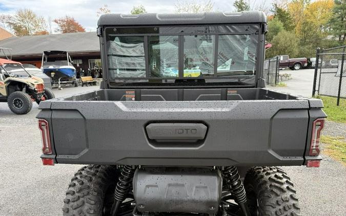 2026 CFMOTO UFORCE U10 Pro Highland