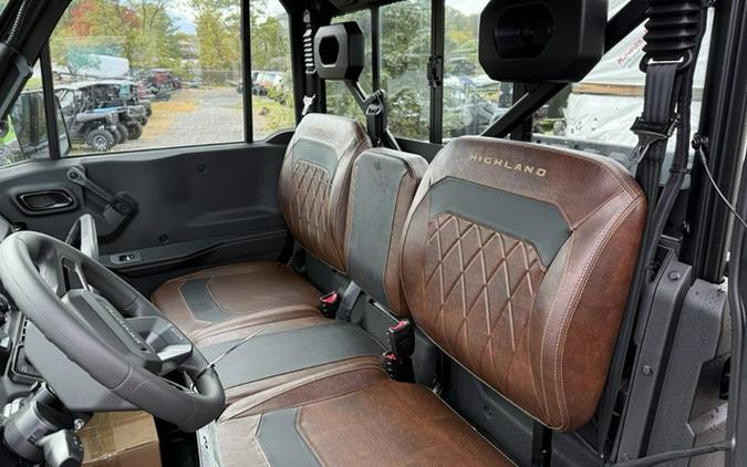 2026 CFMOTO UFORCE U10 Pro Highland