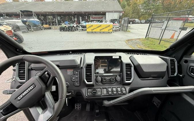 2026 CFMOTO UFORCE U10 Pro Highland