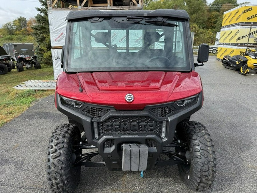 2026 CFMOTO UFORCE U10 Pro Highland