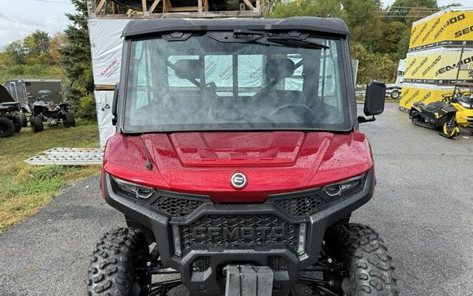 2026 CFMOTO UFORCE U10 Pro Highland