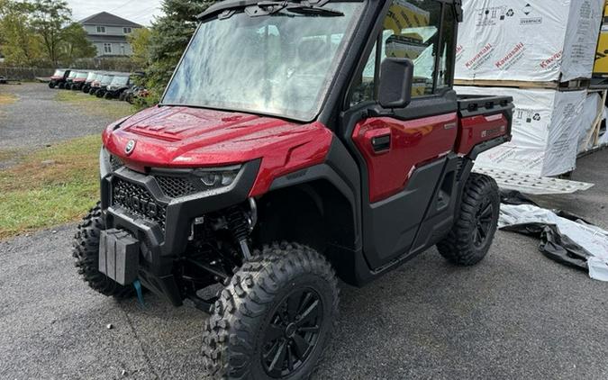 2026 CFMOTO UFORCE U10 Pro Highland