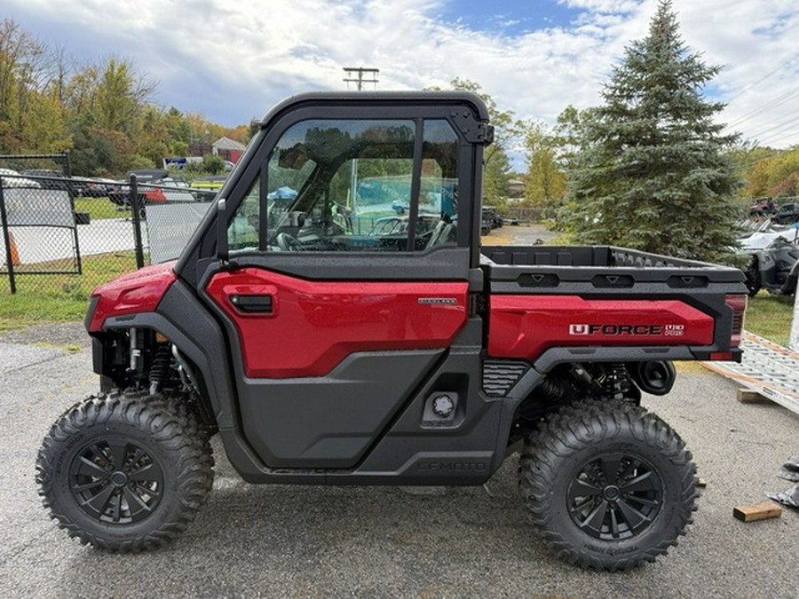 2026 CFMOTO UFORCE U10 Pro Highland