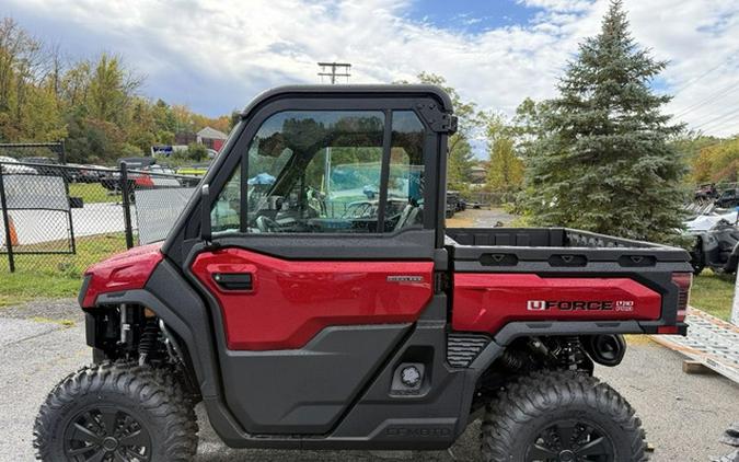 2026 CFMOTO UFORCE U10 Pro Highland