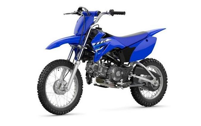 2026 Yamaha TT-R110E