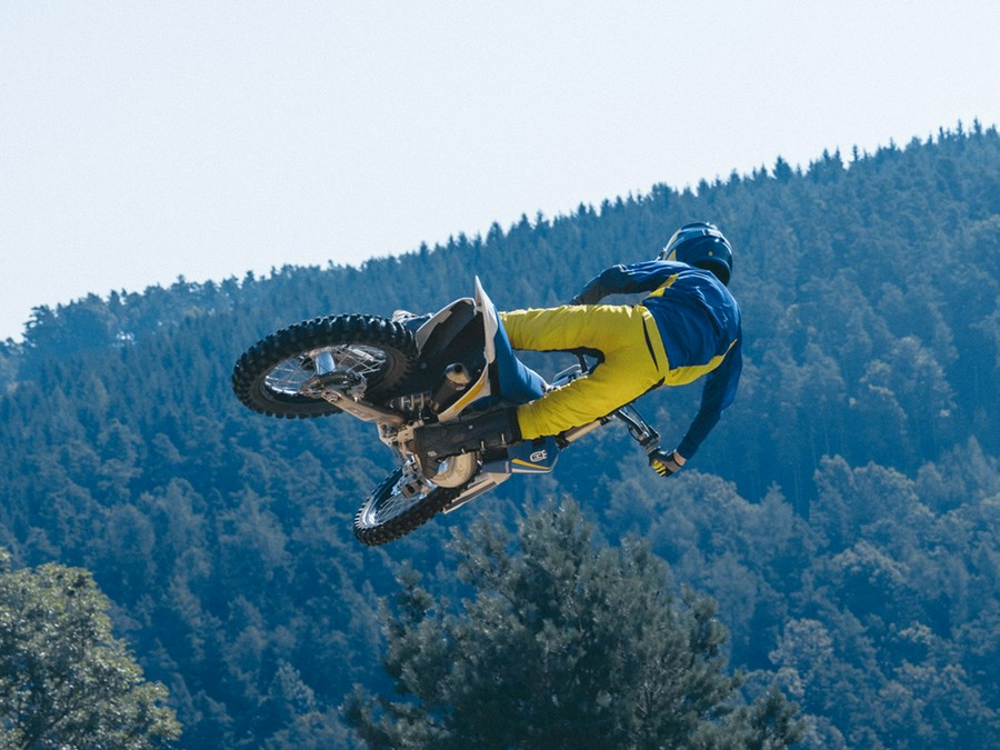 2025 Husqvarna TC 300 Heritage