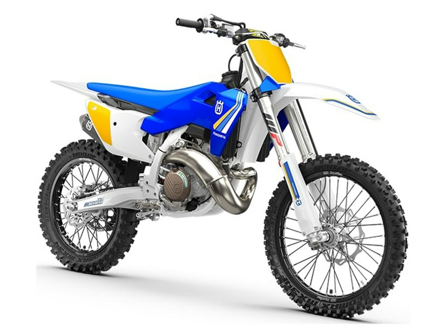 2025 Husqvarna TC 300 Heritage