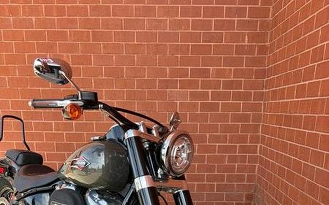 2019 Harley-Davidson® FLSL - Softail® Softail Slim®