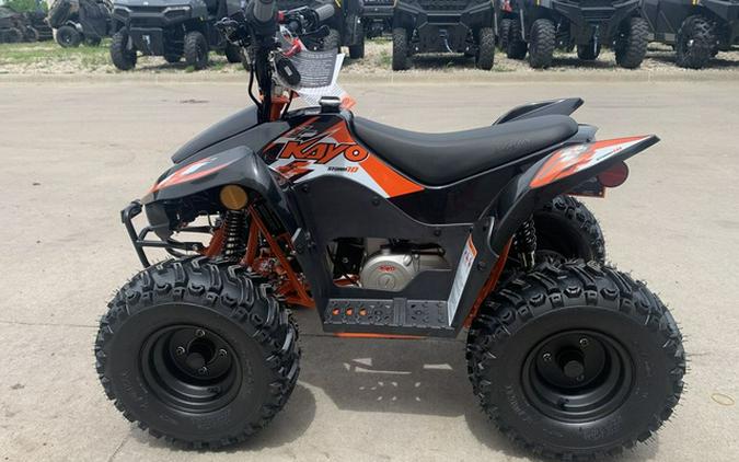 2026 Kayo Fox / Storm 70