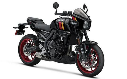 2026 GSX-8TT - Suzuki