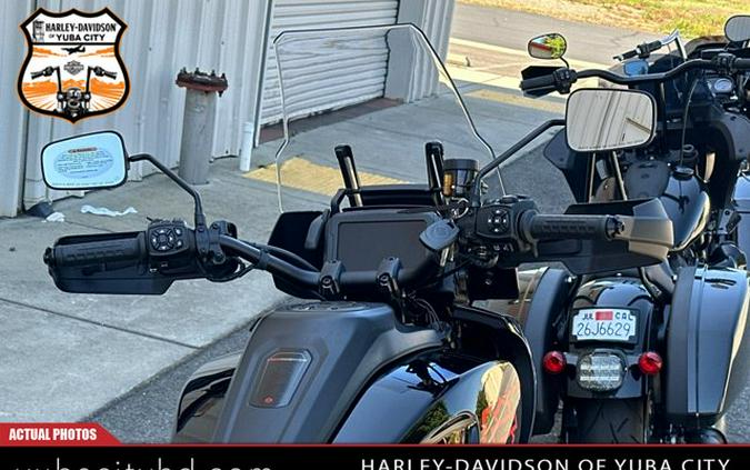 2026 Harley-Davidson Pan America 1250 Special