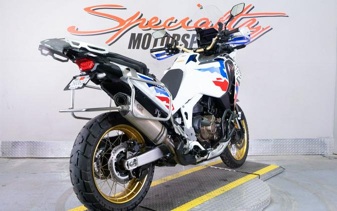 2024 Honda Africa Twin Adventure Sports ES DCT