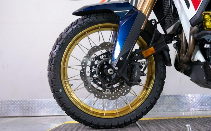 2024 Honda Africa Twin Adventure Sports ES DCT