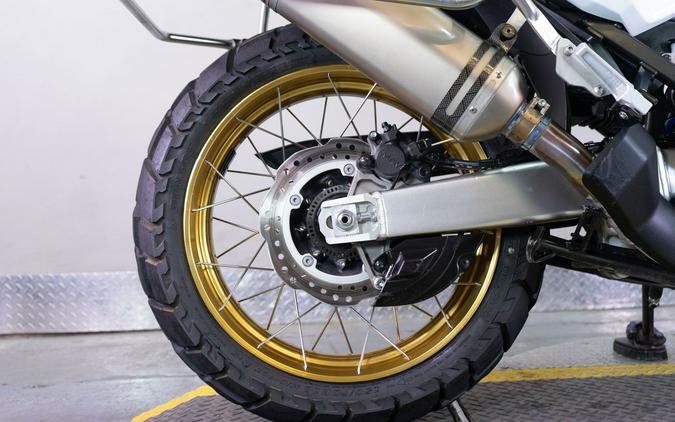 2024 Honda Africa Twin Adventure Sports ES DCT