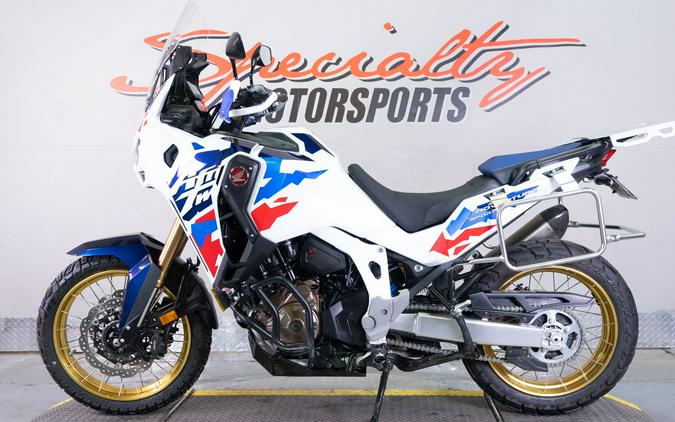 2024 Honda Africa Twin Adventure Sports ES DCT