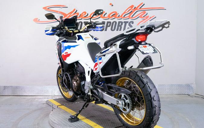 2024 Honda Africa Twin Adventure Sports ES DCT