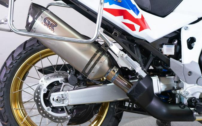 2024 Honda Africa Twin Adventure Sports ES DCT