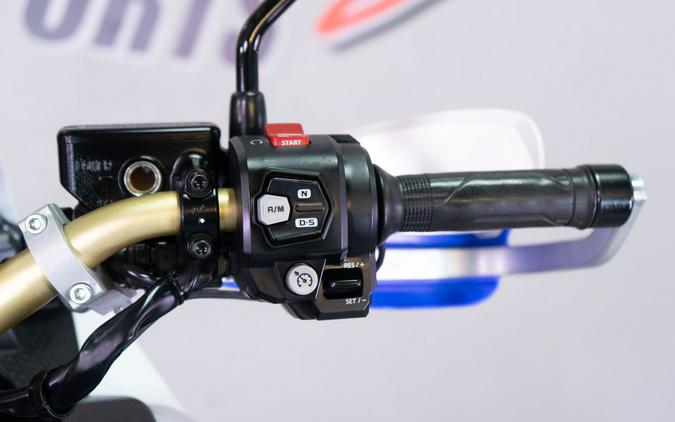 2024 Honda Africa Twin Adventure Sports ES DCT