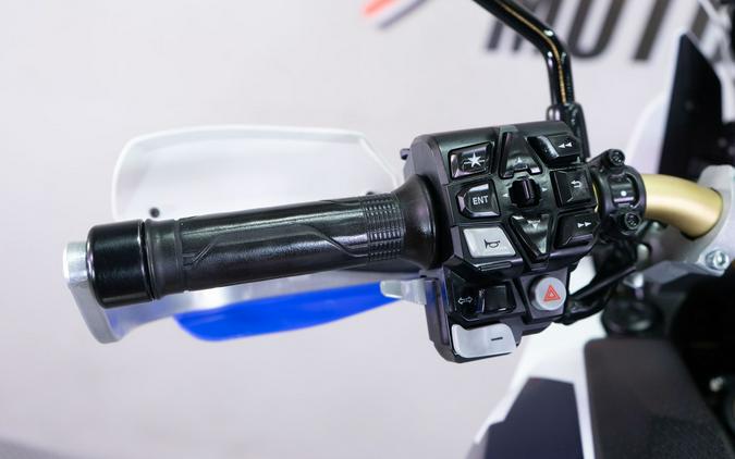 2024 Honda Africa Twin Adventure Sports ES DCT