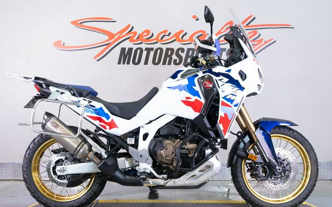 2024 Honda Africa Twin Adventure Sports ES DCT