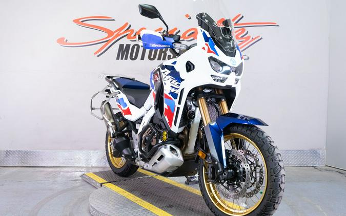 2024 Honda Africa Twin Adventure Sports ES DCT