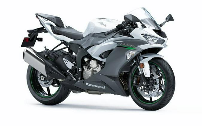 2021 Kawasaki Ninja ZX-6R ABS