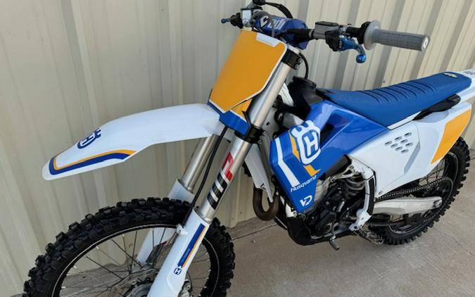 2025 Husqvarna Motorcycles FC 350 Heritage