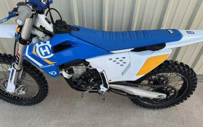 2025 Husqvarna Motorcycles FC 350 Heritage