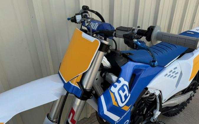 2025 Husqvarna Motorcycles FC 350 Heritage