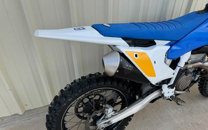 2025 Husqvarna Motorcycles FC 350 Heritage