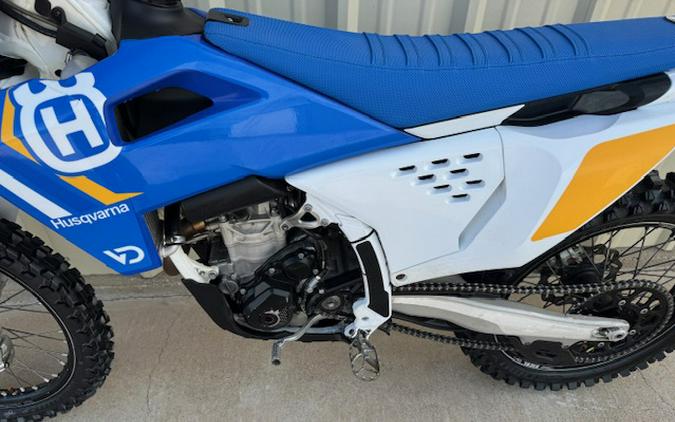 2025 Husqvarna Motorcycles FC 350 Heritage