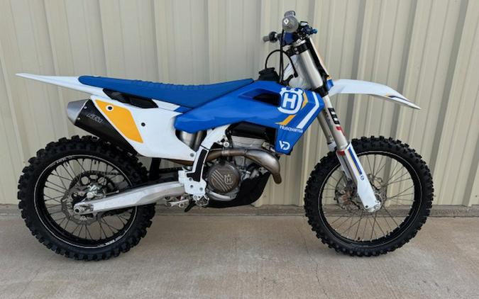 2025 Husqvarna Motorcycles FC 350 Heritage