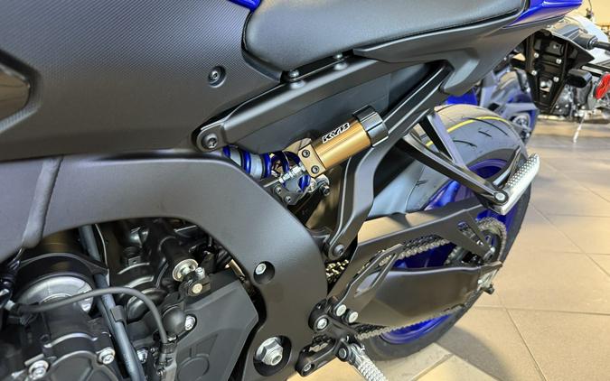 2026 Yamaha YZF-R9