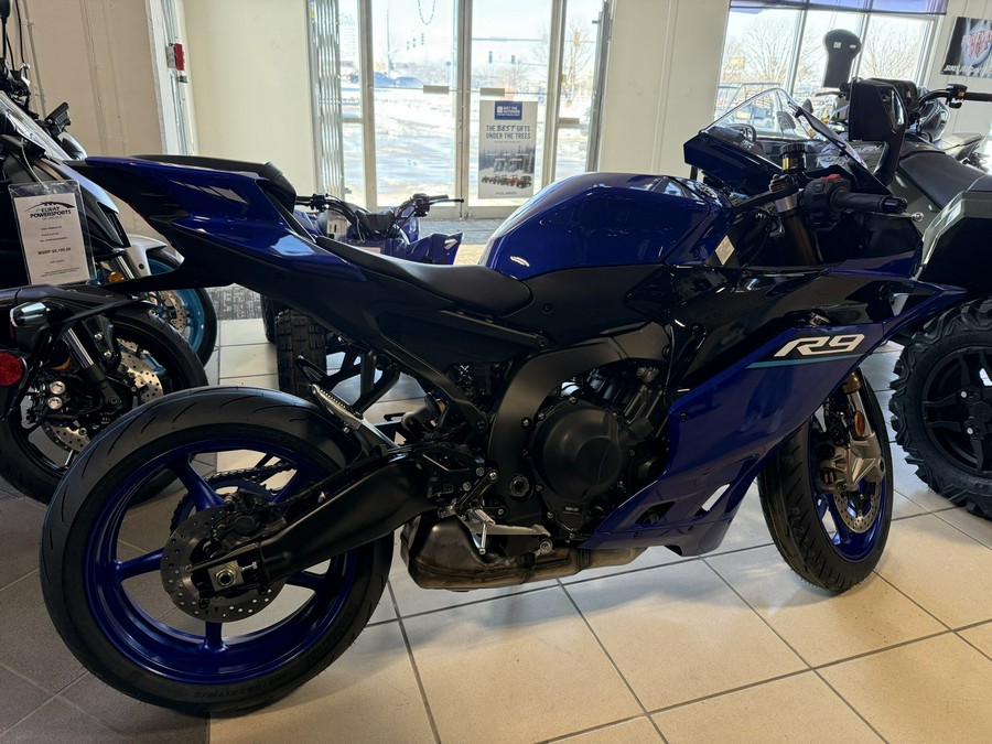2026 Yamaha YZF-R9