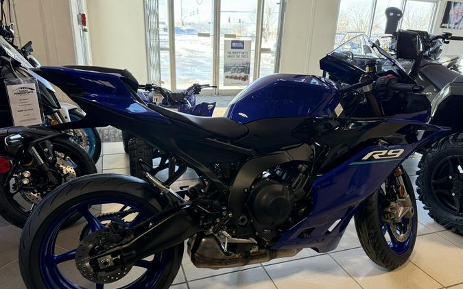 2026 Yamaha YZF-R9
