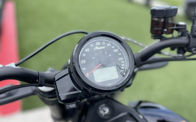 2019 Indian FTR 1200