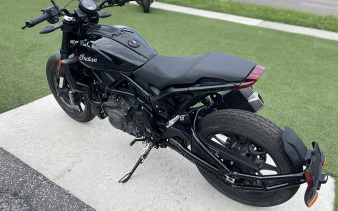 2019 Indian FTR 1200