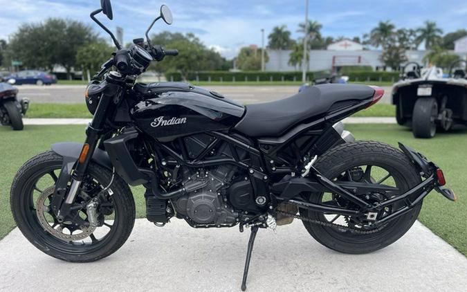 2019 Indian FTR 1200
