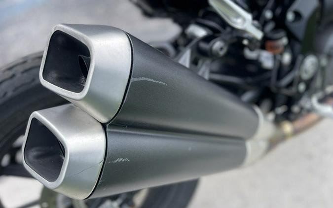 2019 Indian FTR 1200